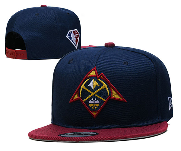Denver Nuggets Stitched Snapback Hats 002